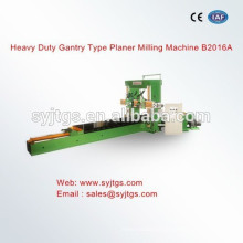 Heavy Duty Gantry Type Planer Milling Machine